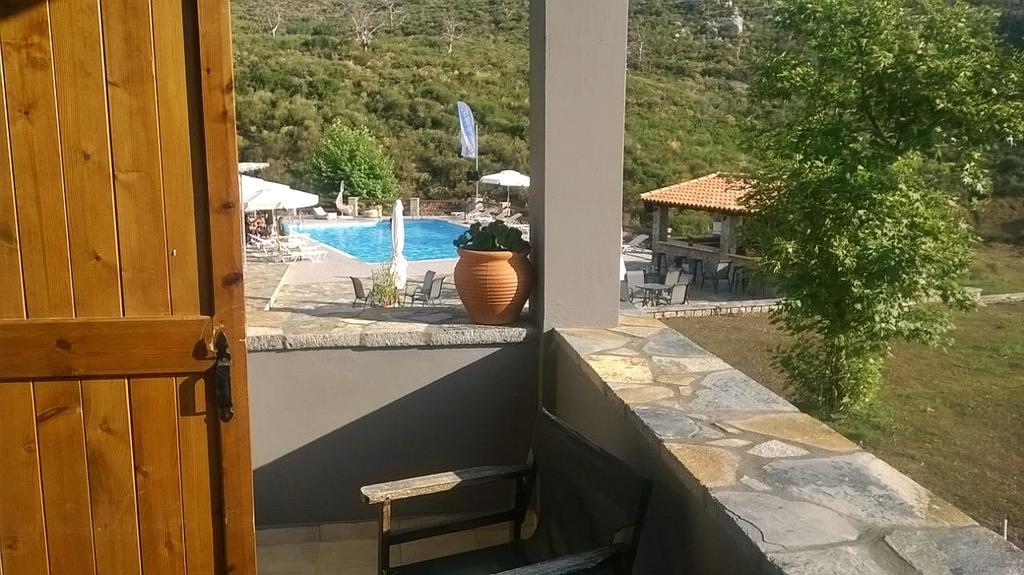 Apollonion Hotel 안드리차이나 객실 사진