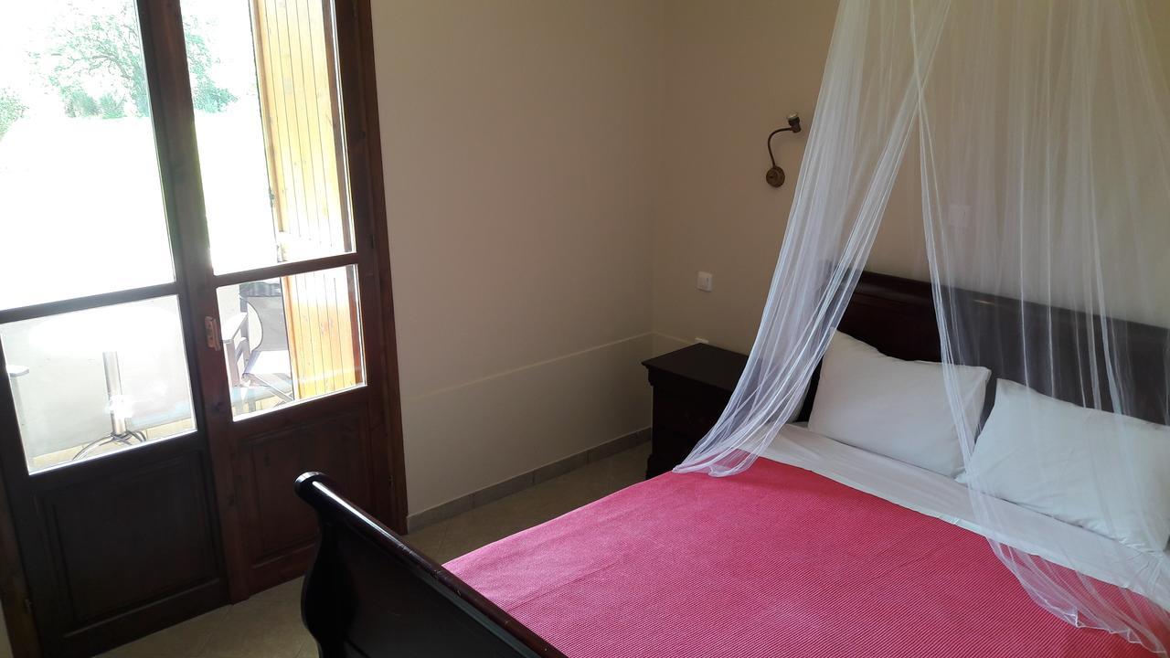 Apollonion Hotel 안드리차이나 외부 사진